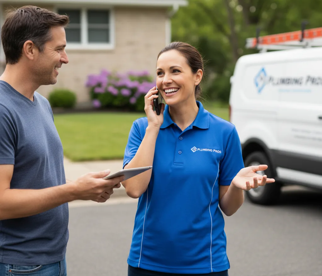 Grant Plumbing customer support in Rehoboth