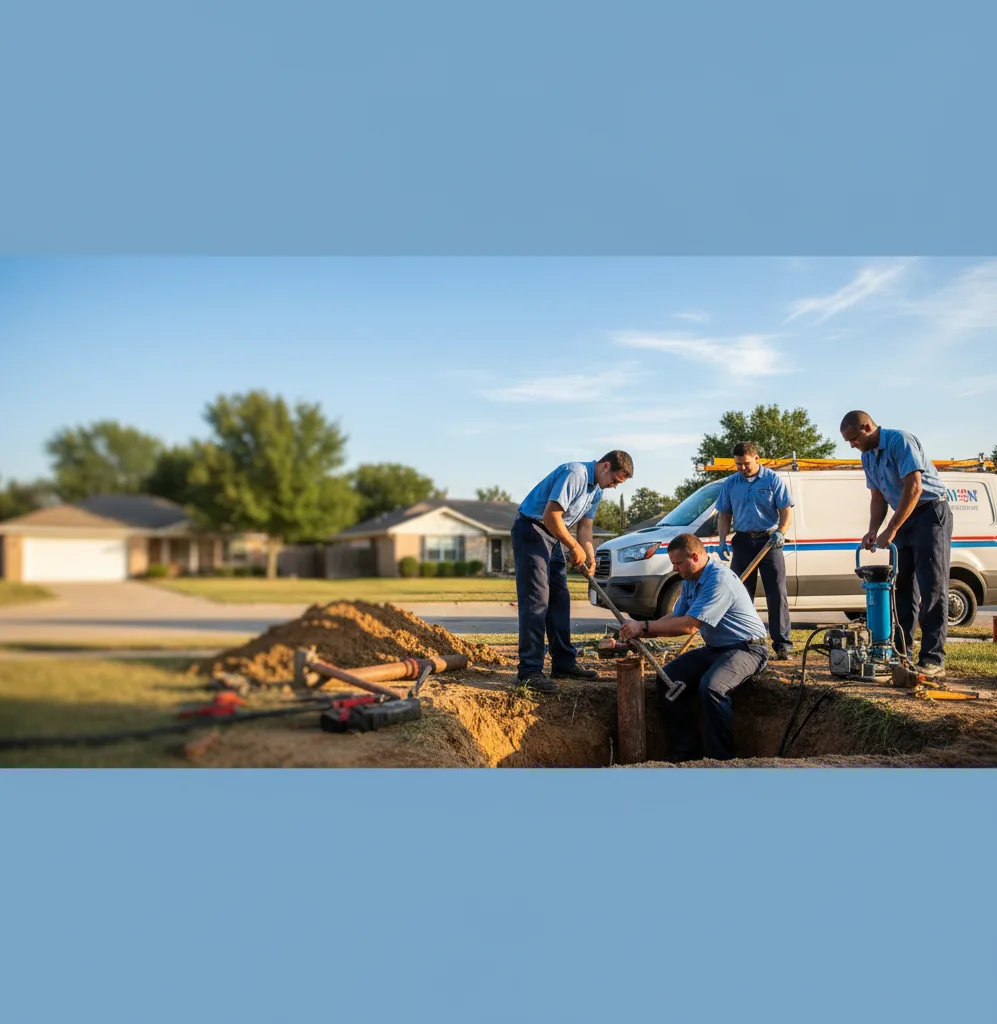 Water Heater Repair & Plumber in Rehoboth